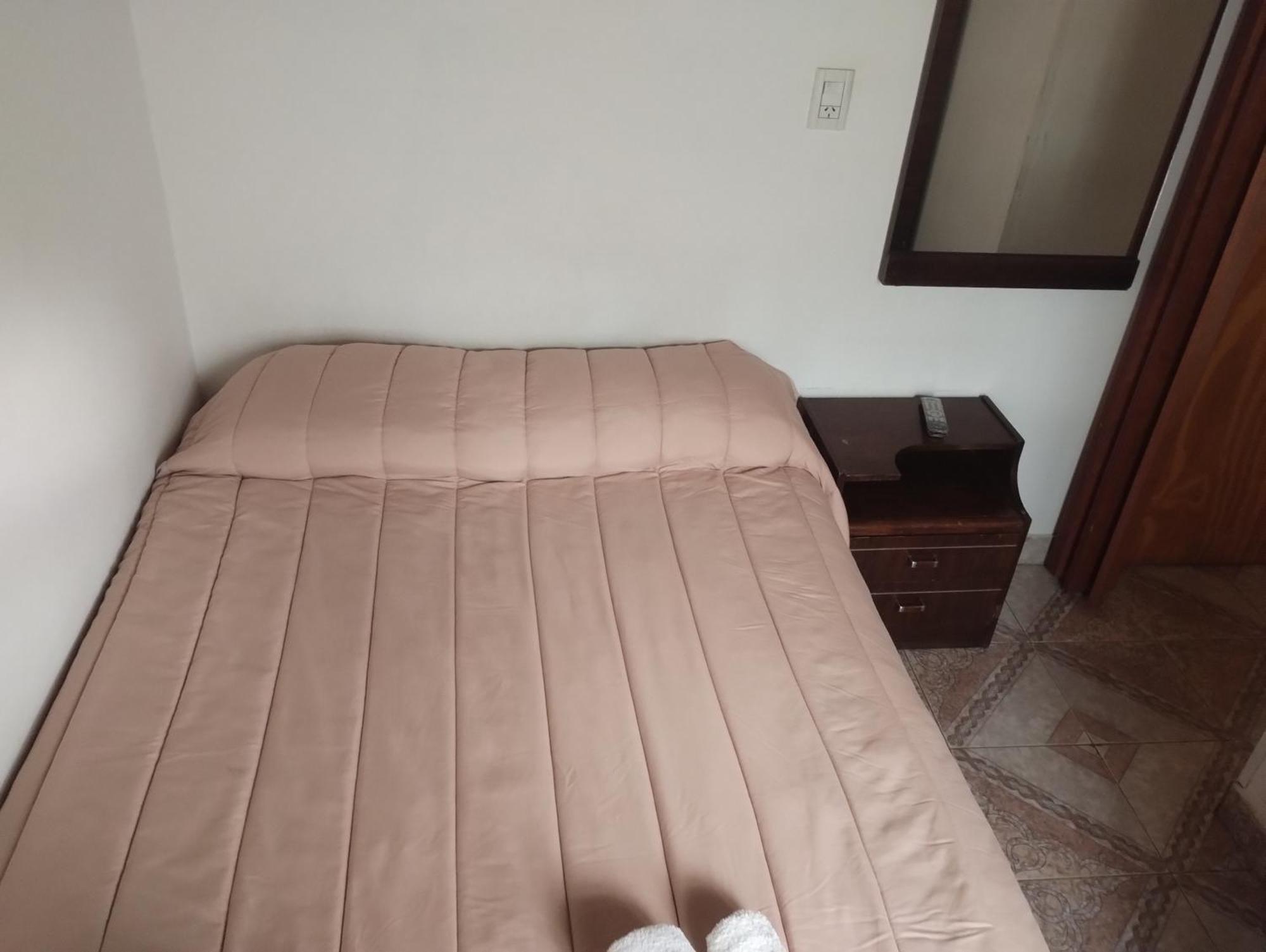 Appartement Donaldo Dto à Ushuaïa Extérieur photo