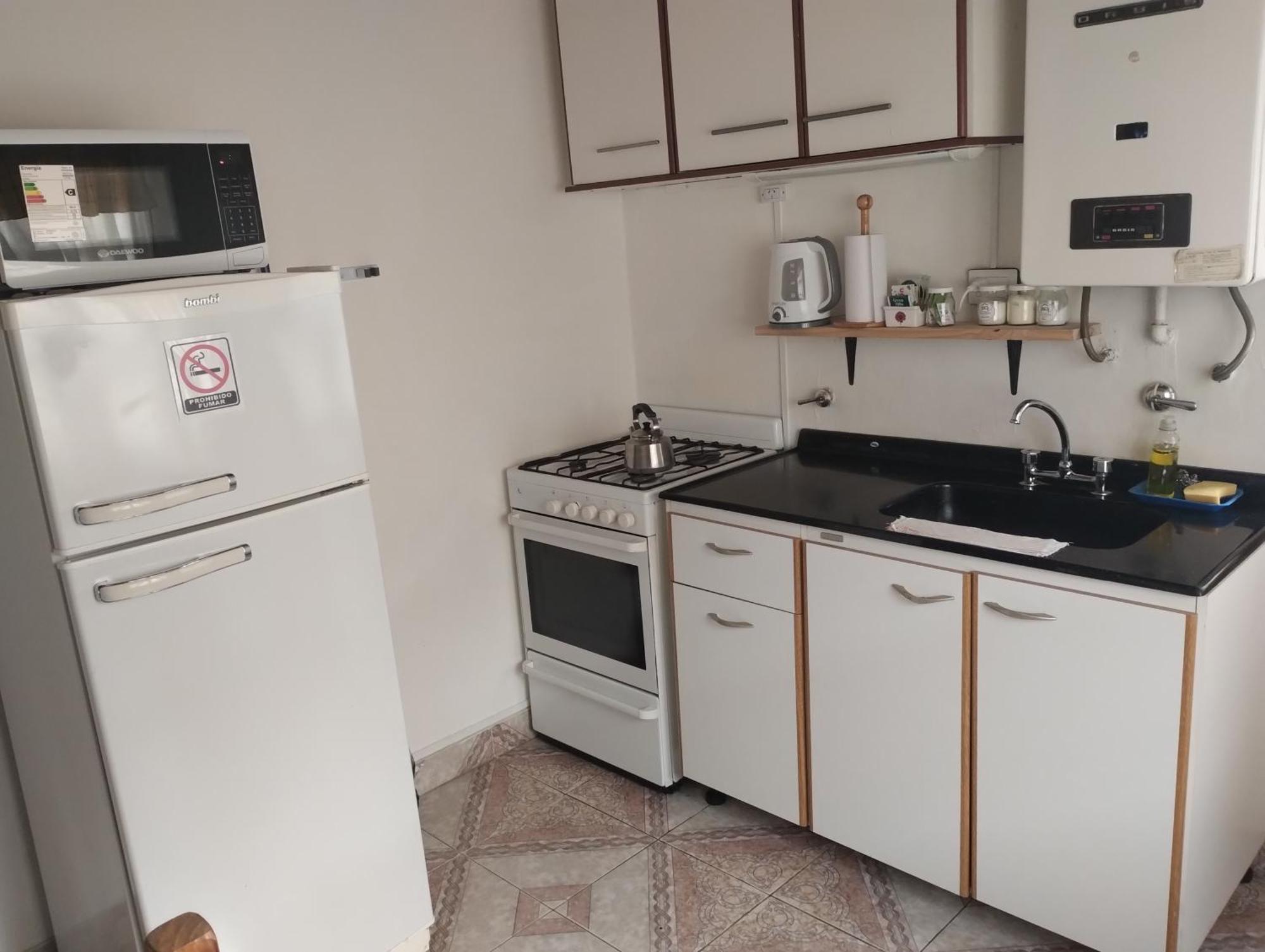 Appartement Donaldo Dto à Ushuaïa Extérieur photo