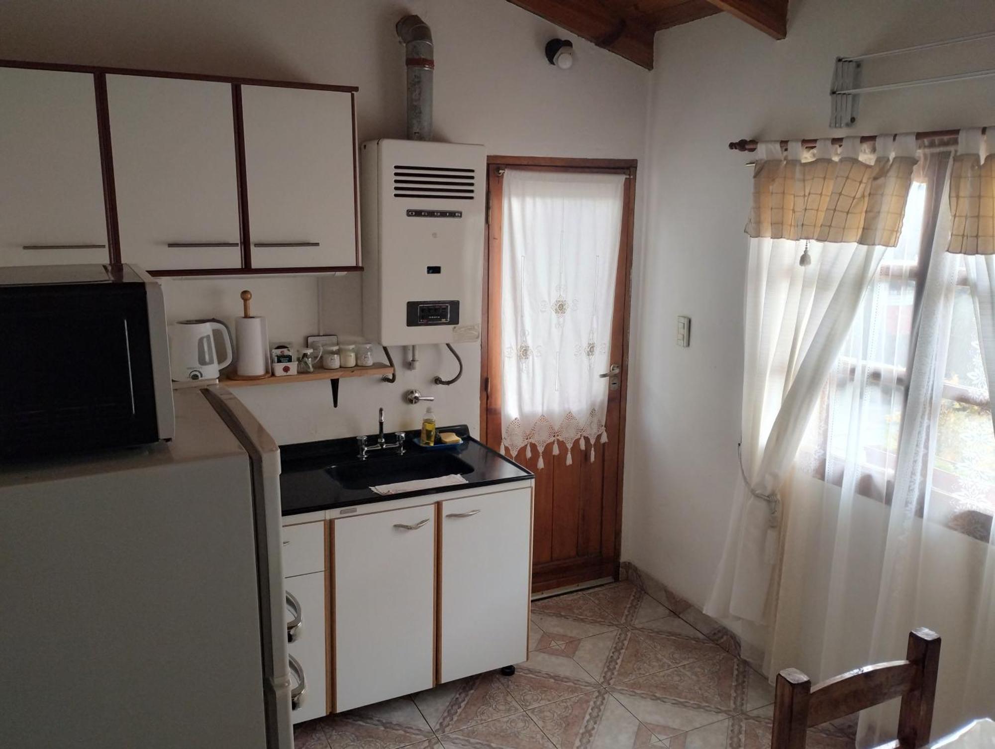 Appartement Donaldo Dto à Ushuaïa Extérieur photo