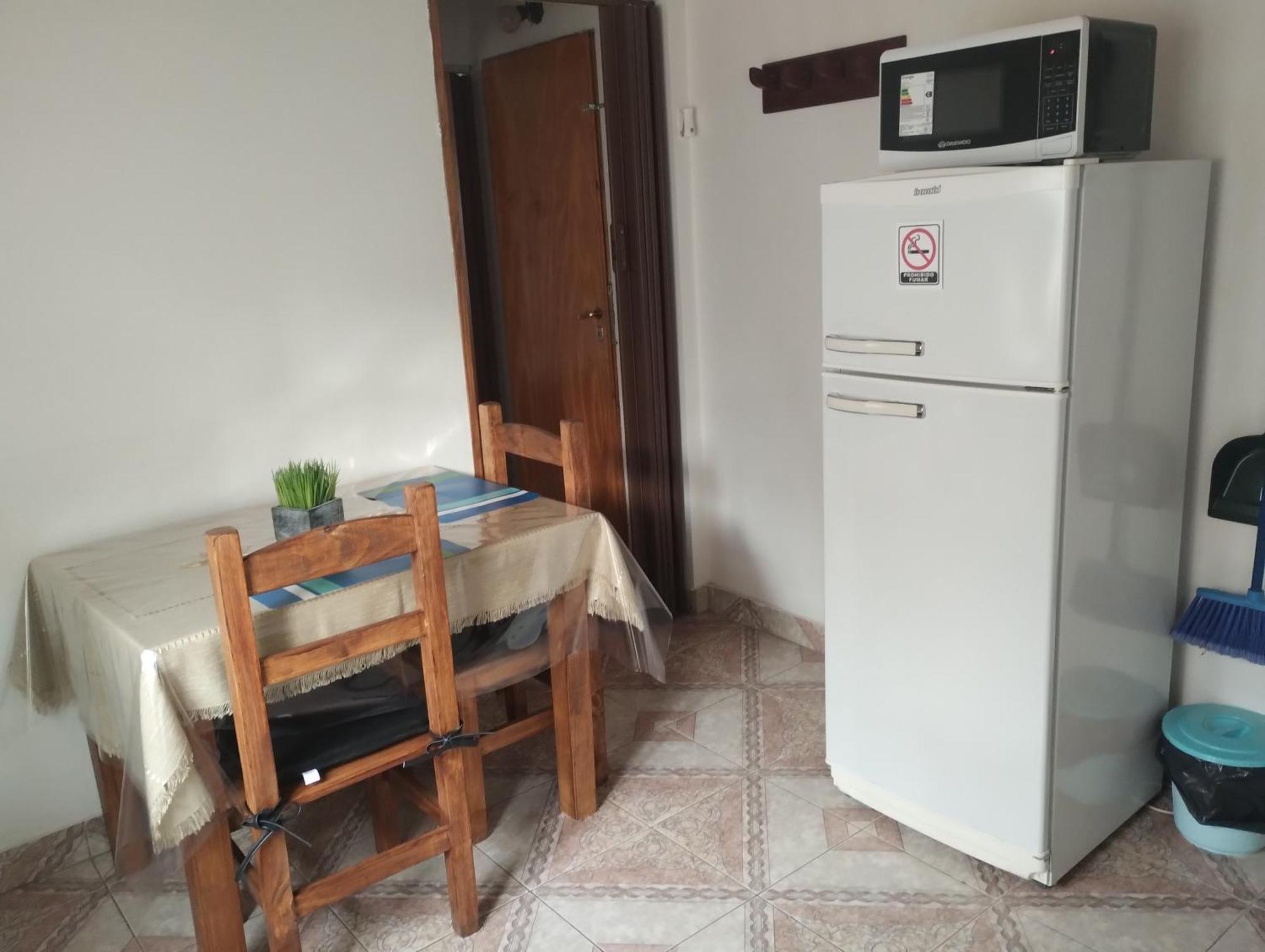 Appartement Donaldo Dto à Ushuaïa Extérieur photo
